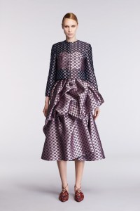 Reem Acra RTW Fall 2017
