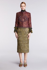 Reem Acra RTW Fall 2017