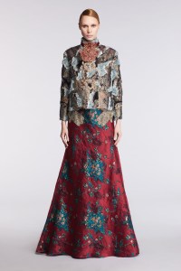 Reem Acra RTW Fall 2017