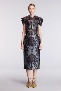 Reem Acra RTW Fall 2017