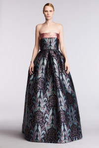 Reem Acra RTW Fall 2017