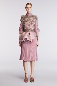 Reem Acra RTW Fall 2017