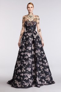 Reem Acra RTW Fall 2017