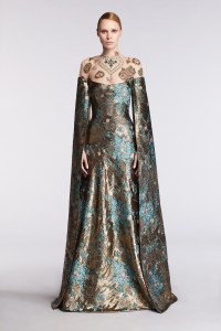 Reem Acra RTW Fall 2017