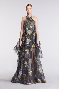 Reem Acra RTW Fall 2017