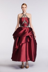 Reem Acra RTW Fall 2017