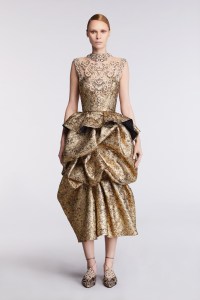 Reem Acra RTW Fall 2017