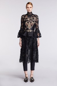 Reem Acra RTW Fall 2017
