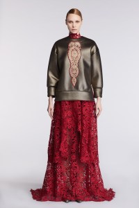 Reem Acra RTW Fall 2017