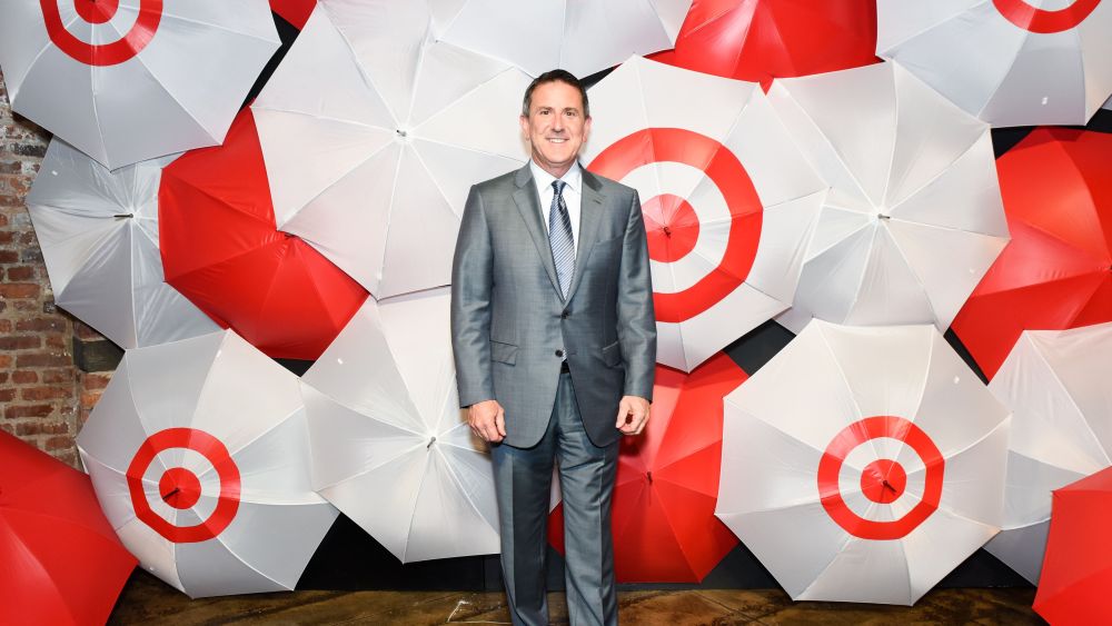 Target ceo Brian Cornell