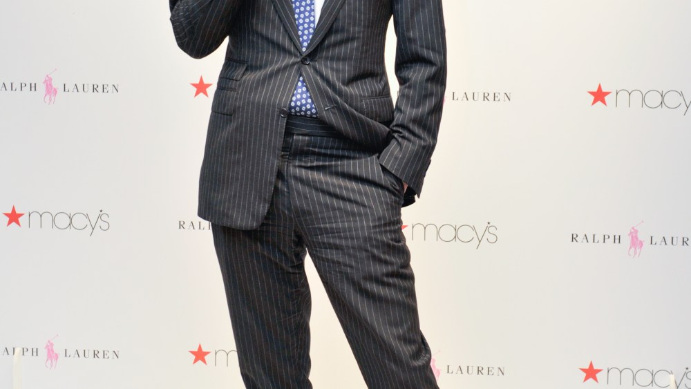 Jeffrey Gennette15 year anniversary of the Pink Pony Fund at Macy's, New York City, America - 29 Sep 2015
