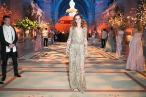 Leighton MeesterThe Metropolitan Museum of Art's COSTUME INSTITUTE Benefit Celebrating the Opening of Charles James: Beyond Fashion and the Anna Wintour Costume Center - Inside Arrivals, New York , USA - 05 May 2014