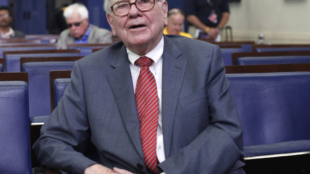 Warren Buffet