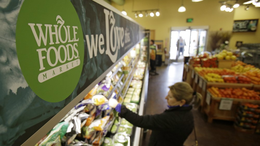 whole foods fashion