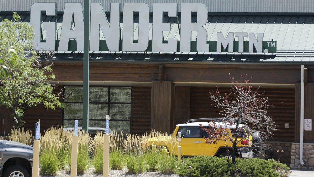 Gander Mountain