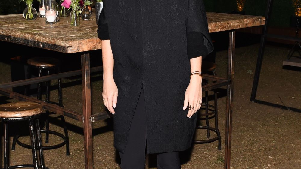 Gwyneth PaltrowGoop x Cadillac: 'Road to Table' Dinner, Los Angeles, USA - 06 Dec 2016
