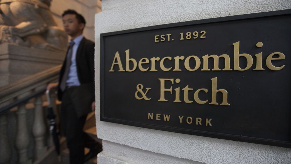 abercrombie & fitch store