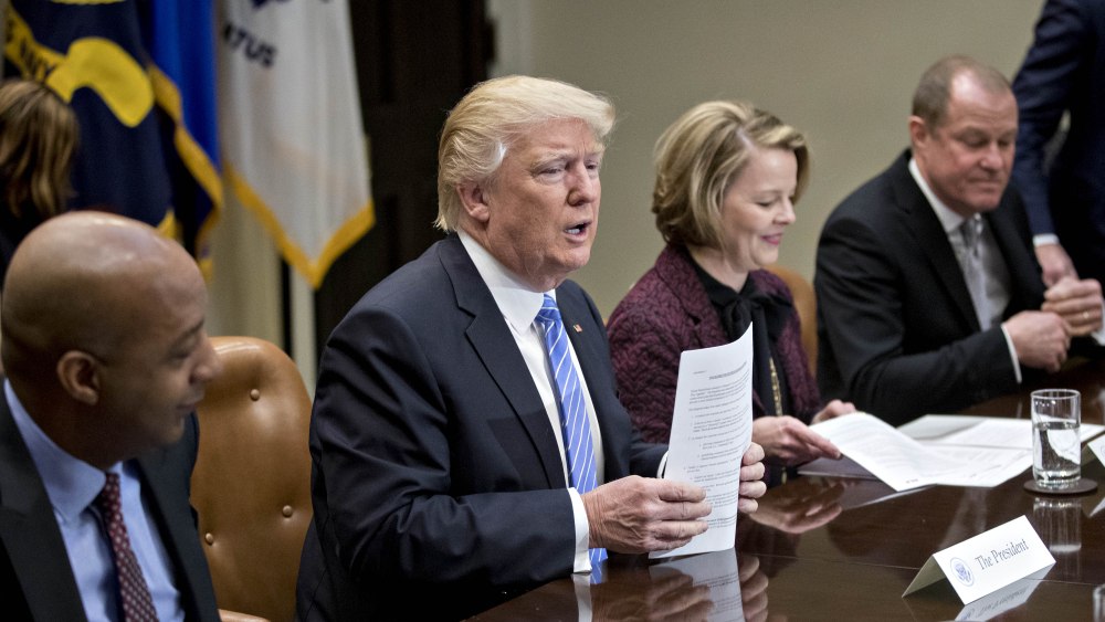 Trump border tax