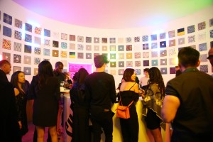 AtmosphereHermes DWNTWNMEN fashion show, After Party, Los Angeles, USA - 09 Mar 2017