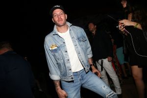 Johnny WujekHermes DWNTWNMEN fashion show, After Party, Los Angeles, USA - 09 Mar 2017
