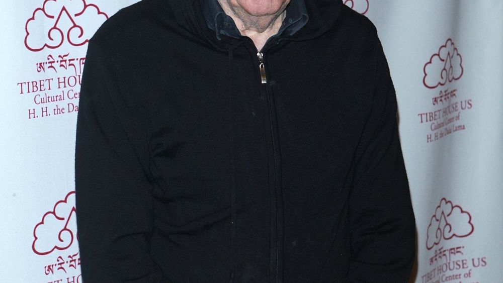 Philip GlassTibet House US' 30th Anniversary Benefit Gala celebrating Philip Glass' 80th birthday, Arrivals, New York, USA - 16 Mar 2017