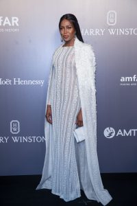 Naomi Campbell.
