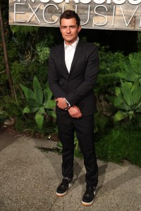 Orlando BloomH&M Conscious Exclusive Collection Dinner, Los Angeles, USA - 28 Mar 2017