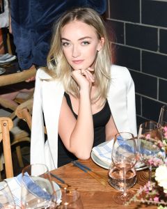 Daisy SmithH&M Conscious Exclusive Collection Dinner, Los Angeles, USA - 28 Mar 2017