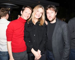 Natalia Vodianova and Antoine ArnaultH&M Conscious Exclusive Collection Dinner, Los Angeles, USA - 28 Mar 2017