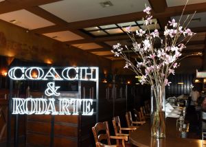 Coach and Rodarte dinner in Hollywood