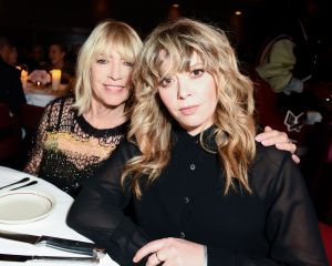 Kim Gordon and Natasha Lyonne