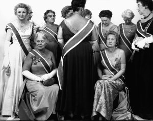 The Generals of the Daughters of the American Revolution, DAR Convention,Mayflower Hotel, Washington, D.C., October 15, 1963