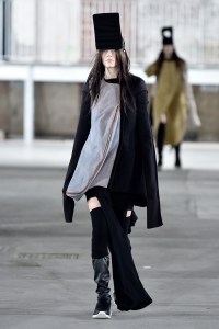 Rick Owens RTW Fall 2017