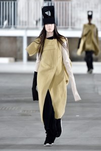 Rick Owens RTW Fall 2017