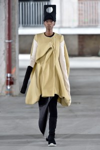 Rick Owens RTW Fall 2017