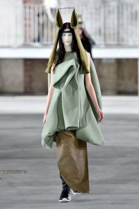 Rick Owens RTW Fall 2017