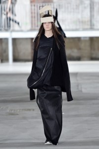 Rick Owens RTW Fall 2017