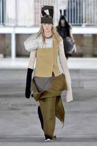 Rick Owens RTW Fall 2017