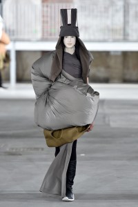Rick Owens RTW Fall 2017
