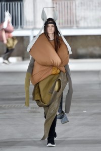 Rick Owens RTW Fall 2017