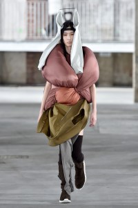 Rick Owens RTW Fall 2017