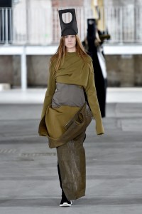 Rick Owens RTW Fall 2017