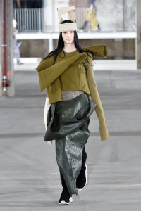 Rick Owens RTW Fall 2017