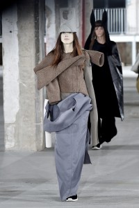 Rick Owens RTW Fall 2017