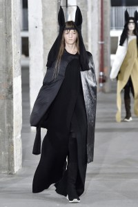 Rick Owens RTW Fall 2017