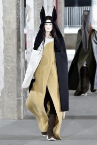Rick Owens RTW Fall 2017