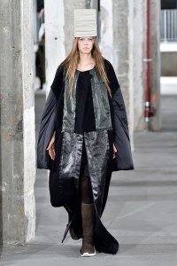 Rick Owens RTW Fall 2017