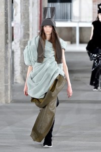 Rick Owens RTW Fall 2017