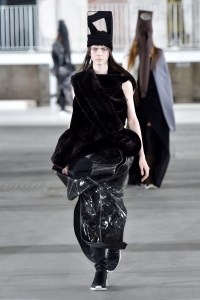 Rick Owens RTW Fall 2017