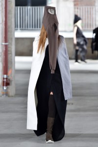 Rick Owens RTW Fall 2017